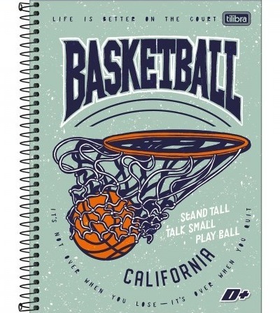 CADERNO C.D. 1X1 D  MASC.